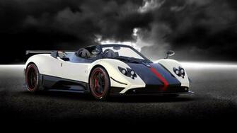 Zonda Cinque Roadster Source Pagani Press Release More