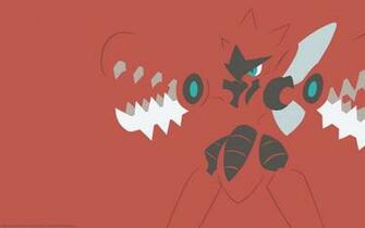 Scizor Wallpaper
