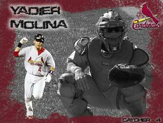 Yadier Molina Wallpaper By Chicagosportsown