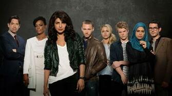 Quantico Tv Series Wallpaper HD