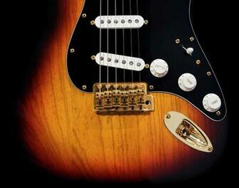 Electric Guitar Background Photograph By Davelongmedia