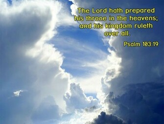 Throne In Heaven Wallpaper Christian And Background