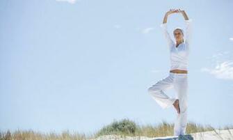 Yoga Poses Wallpaper