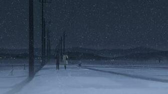 Centimeters Per Anime Second HD