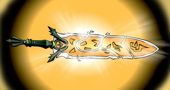 Carrot Blade Riven 2nd V By Drkhorn