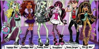 Monster High Graphics Code Comments Pictures