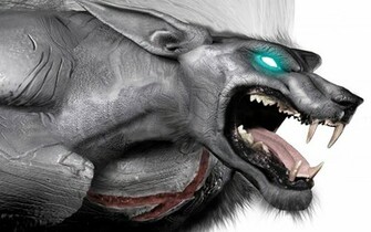 Hombre Lobo Wallpaper Im Genes De Miedo Y Fotos Terror