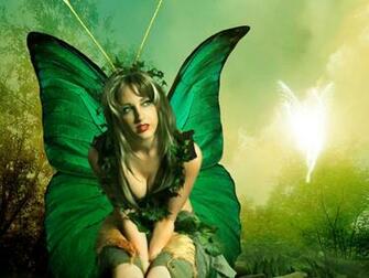 HD Fairy Wallpaper On