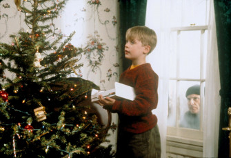 Home Alone Background Wallpaper
