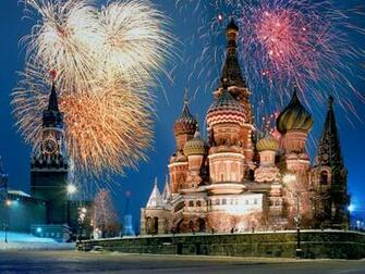 St Basil S Cathedral Russia Wallpaper HD