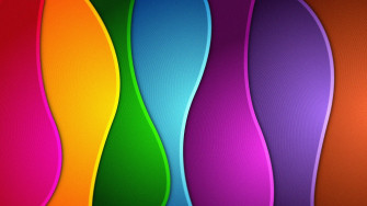 Colorful Pattern Wallpaper