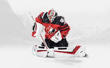 Hockey Goalies Matt Murray Wallpaper Teamcanada