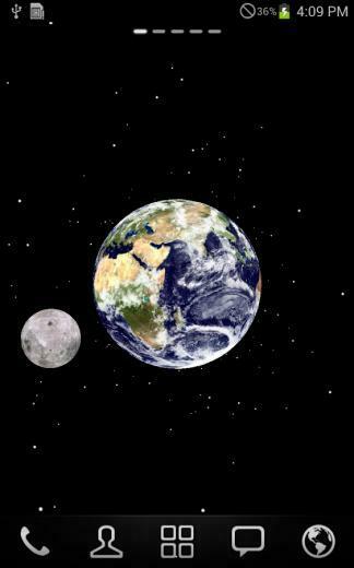 Live Earth Wallpaper Android Apps On Google Play
