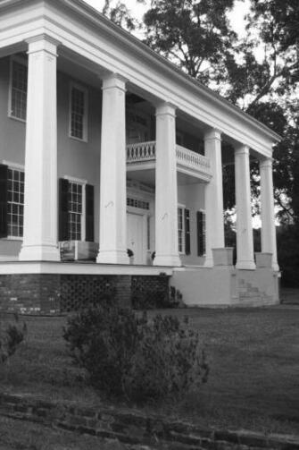 Gothic Tuscaloosa The Southern Mansion