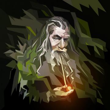 Mobokeh Illustration
