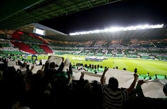 Celtic Fc Background