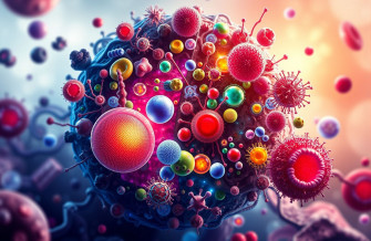 Cell Biology Wallpaper