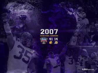 Lsu Desktop Wallpaper Lsusports Net The Official Web Site Of