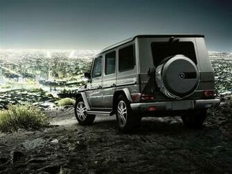 Mercedes Benz G Wagon Wallpaper