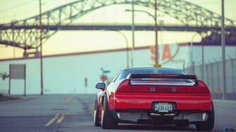 Stancenation Wallpaper Desktop Acura Nsx