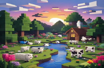 Minecraft Screensavers And Wallpaper