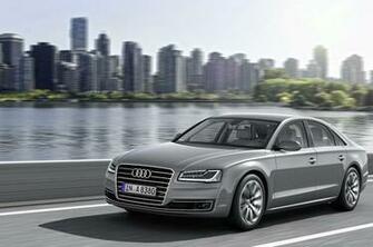 Audi A8 Wallpaper HD