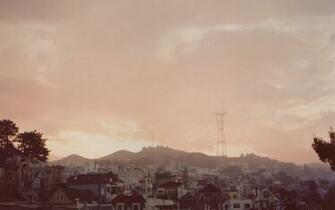 Twin Peaks Sf Background Places San Francisco