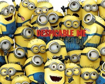 Despicable Me Image Minions Wallpaper Photos