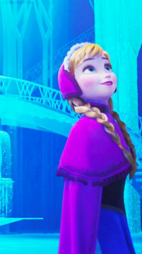 Frozen Phone Wallpaper Photo