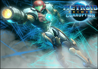 Metroid Prime Wallpaper