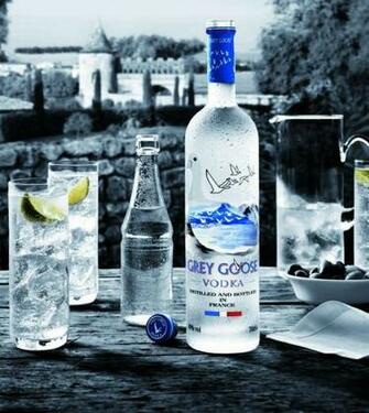 Grey Goose Vodka Alcohol Wallpaper