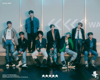Stray Kids Star Teaser Photos HD Hq K Pop Database
