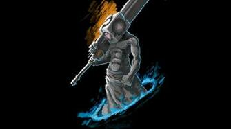 Pyramid Head Wallpaper