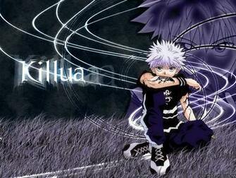 Killua Zoldyck HD Wallpaper Background Image