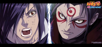 Madara Hashirama Wallpaper