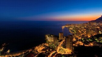 Monaco HD Wallpaper