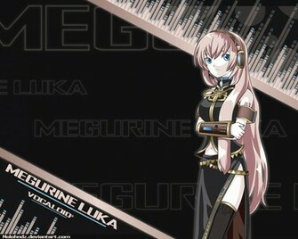 Megurine Luka Image Wallpaper Photos