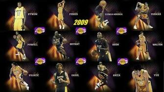 Lakers 3d Wallpaper On