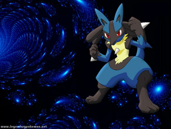 Pok Mon Image Lucario HD Wallpaper And Background Photos