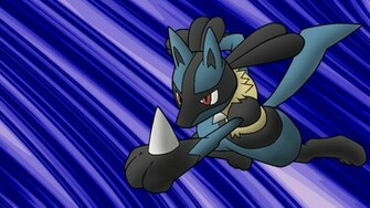 Lucario Wallpaper Reitrahc