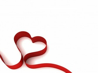 Red Heart Background Clipart Best
