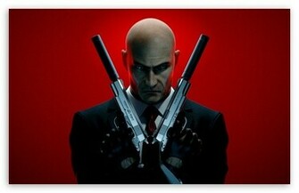 Hitman Absolution HD Desktop Wallpaper Widescreen High Definition