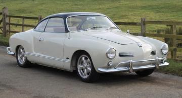 Volkswagen Karmann Ghia