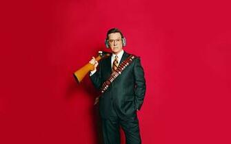 Stephen Colbert Wallpaper X Net