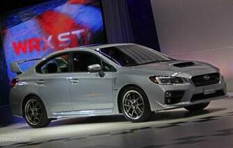 Subaru Wrx HD Widescreen Wallpaper Very Suitable As A