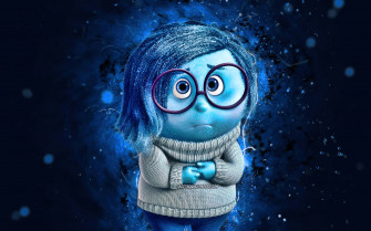 Inside Out Background Wallpaper