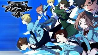 Digimon Adventure Tri Is One Of The Series Franchise