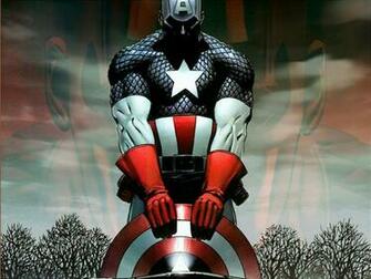 Captain America Wallpaper