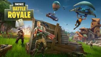 Fortnite Battle Royale UHD 4k Wallpaper