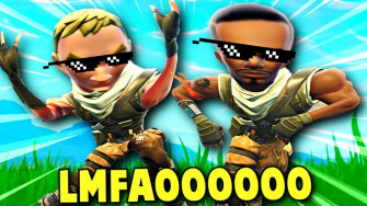 Fortnite Meme Wallpaper